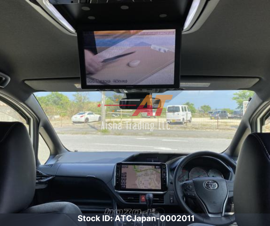 2017 Toyota Voxy